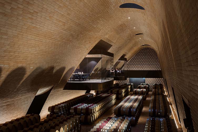 Antinori Chianti Classico Winery