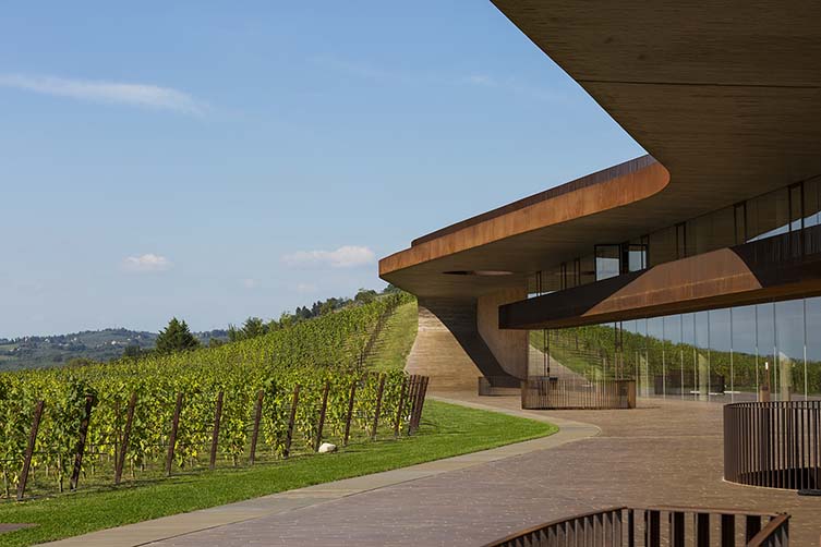 Antinori Chianti Classico Winery