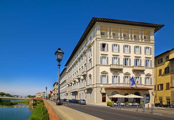 The Mall Firenze Luxury Outlet, High Fashion Designer Outlet Florence, Tuscany