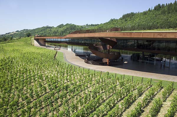 Antinori Chianti Classico Winery