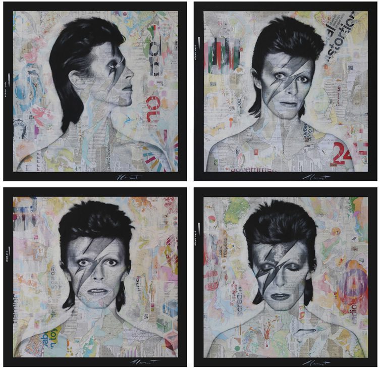 The Many Faces of Bowie