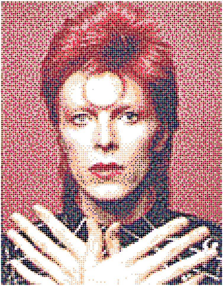 The Many Faces of Bowie