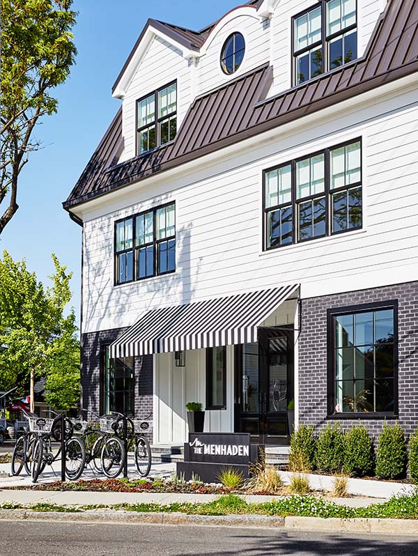 The Menhaden Greenport, North Fork of Long Island Design Hotel