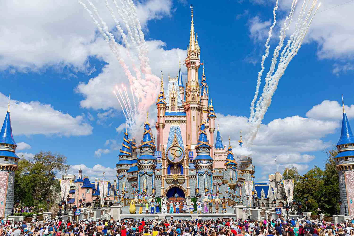 A Luxury Travel Perspective on Theme Parks