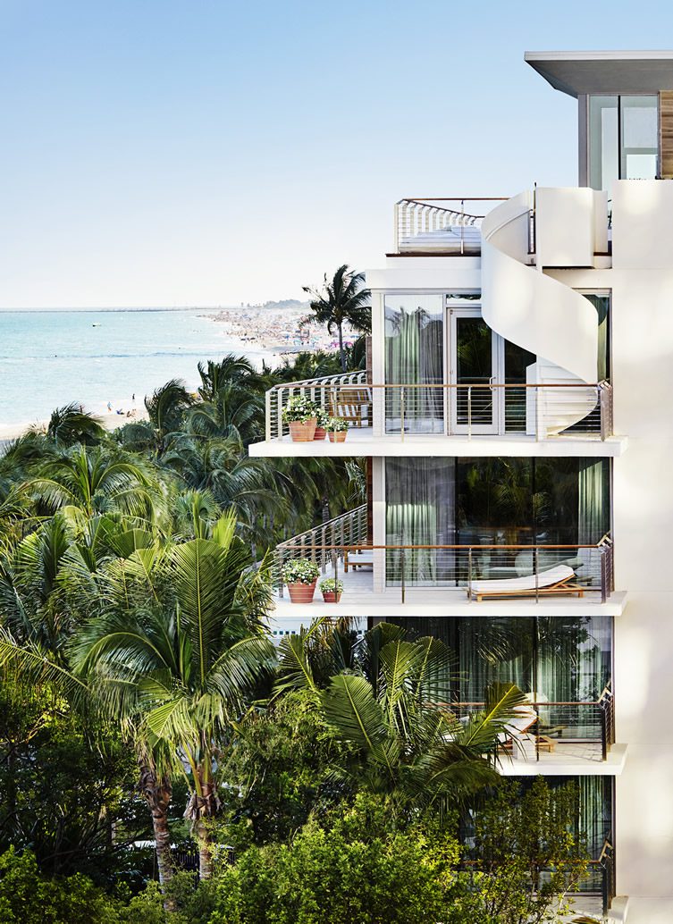 The Miami Beach Edition — Miami