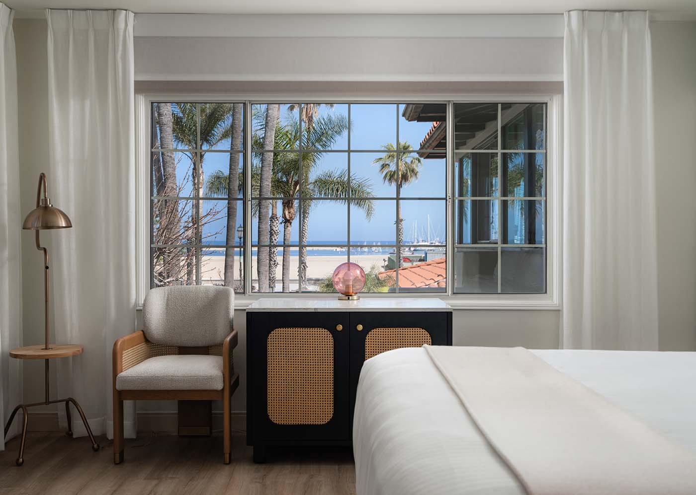 The Milo, Hotel by the Sea, Santa Barbara, California by DESIGN360