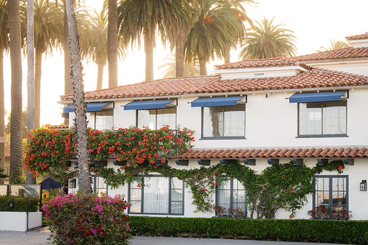 The Milo, Hotel by the Sea