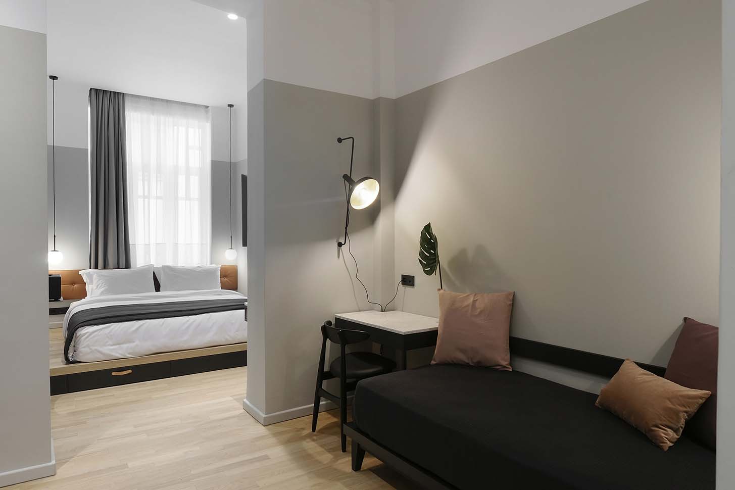 The Modernist Thessaloniki Combines Old World Grace With Casual Luxury