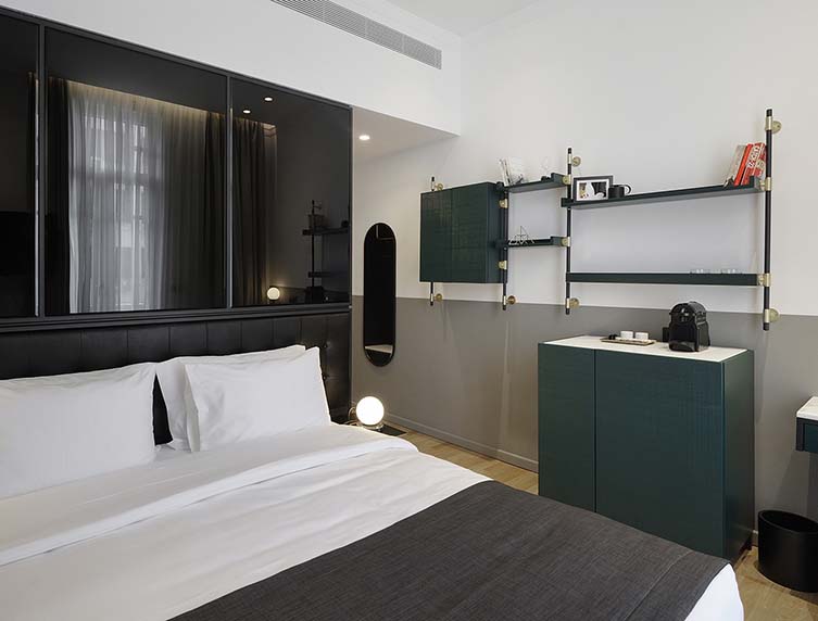 Thessaloniki Design Hotel by FORMrelated