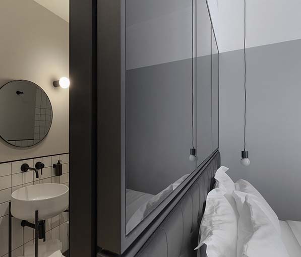 The Modernist Thessaloniki Design Hotel by FORMrelated, Aristotelous Square