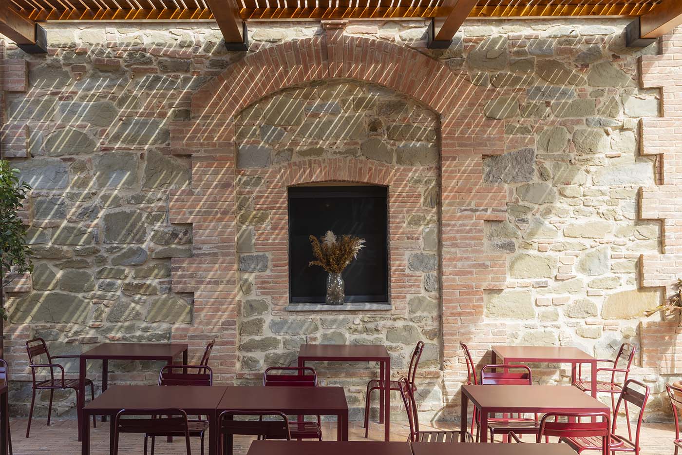 The Monteleone Umbria, Italy Design Hotel by STUDIOTAMAT