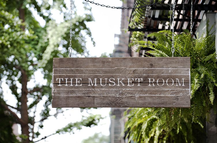 The Musket Room, New York