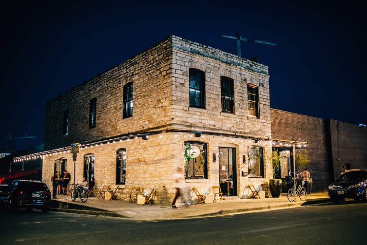 The Native Hostel Austin and Native Kitchen & Bar Downtown Austin Texas