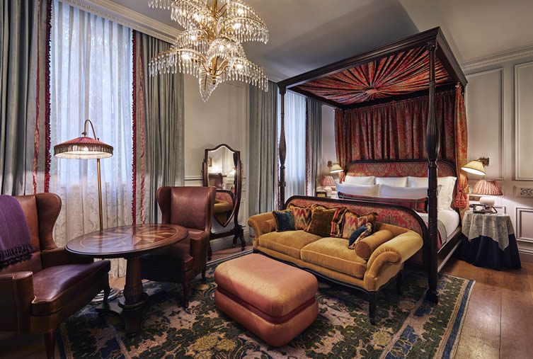 The Ned Hotel London, 5 Star Hotel in the City of London