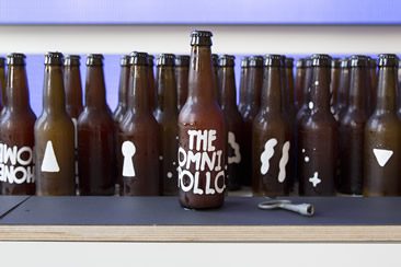 Karl Grandin and The Omnipollo, Kuvva Gallery Amsterdam