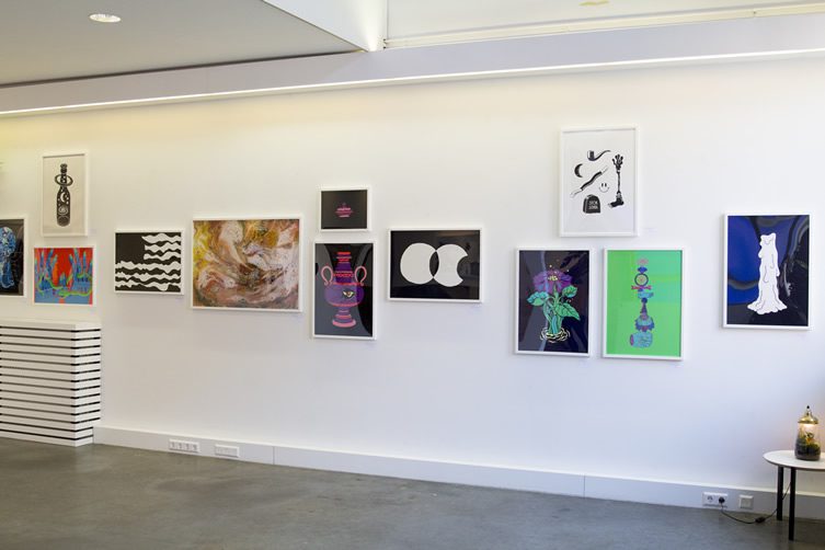 Karl Grandin and The Omnipollo, Kuvva Gallery Amsterdam