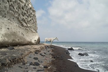 Petros Koublis for Vedema Hotel, Santorini