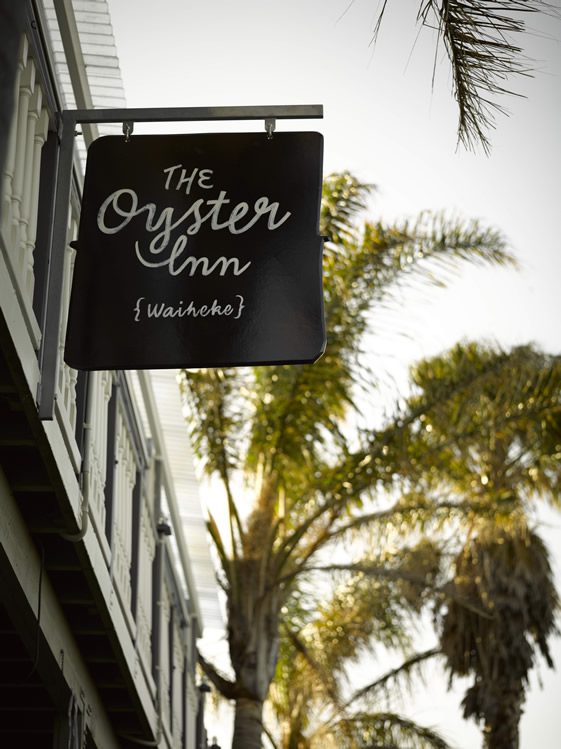 The Oyster Inn, Waiheke Island