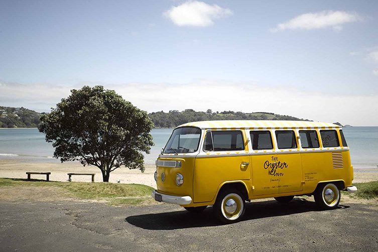 The Oyster Inn, Waiheke Island