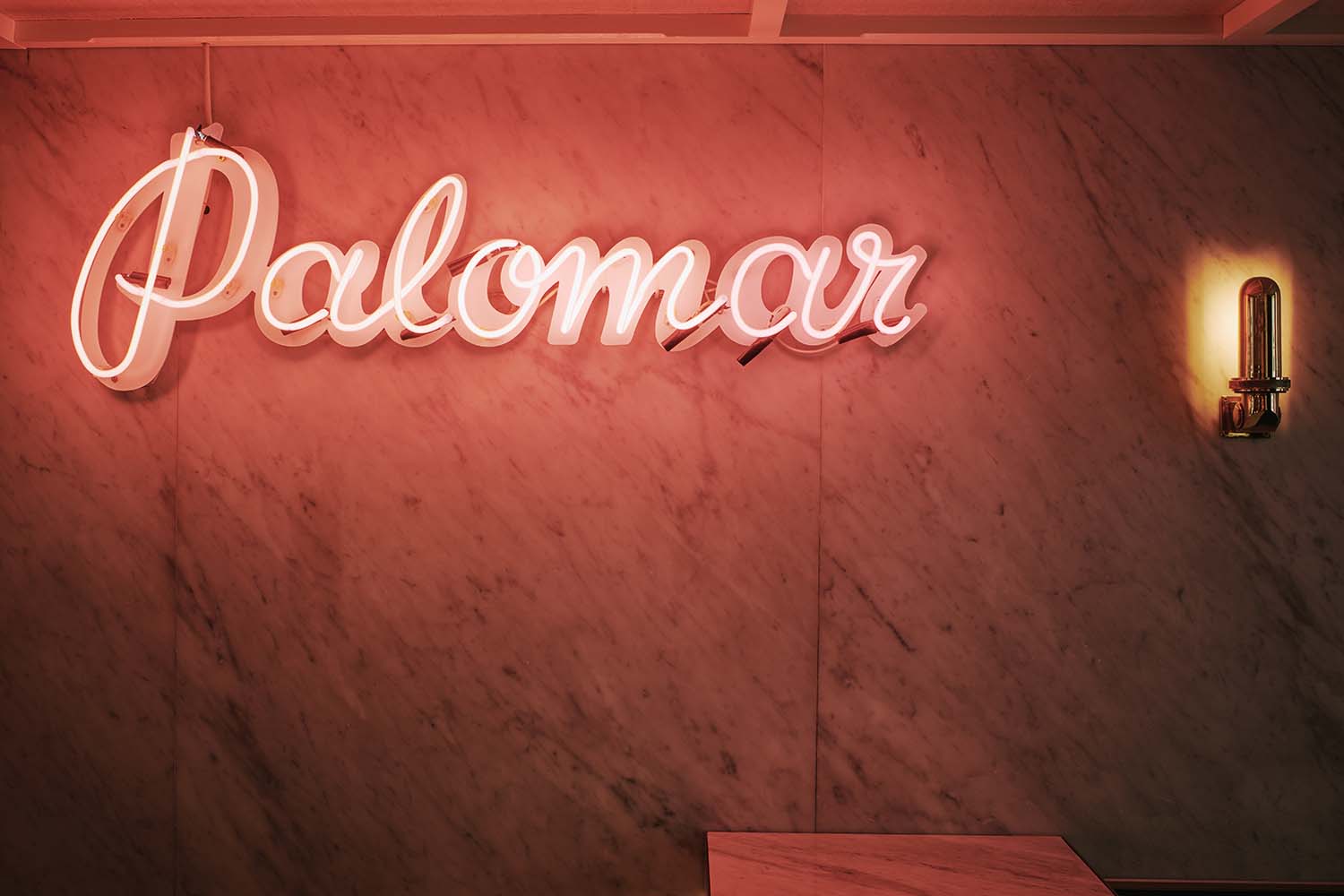 The Palomar Soho London Restaurant Redesigned by Archer Humphryes
