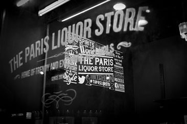 The Paris Liquor Store