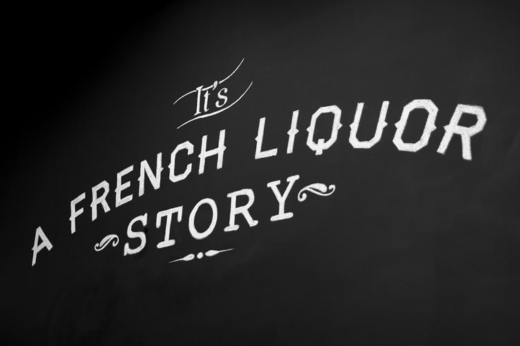 The Paris Liquor Store