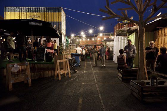 The People's Market, Melbourne