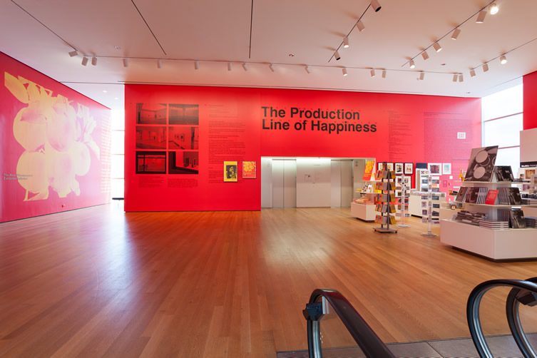 Christopher Williams — The Production Line of Happiness at MoMA New York