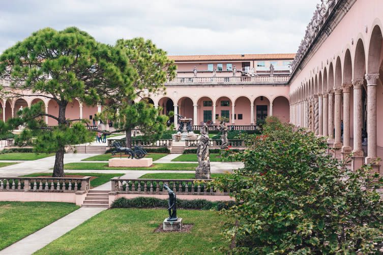 The Ringling Museum of Art