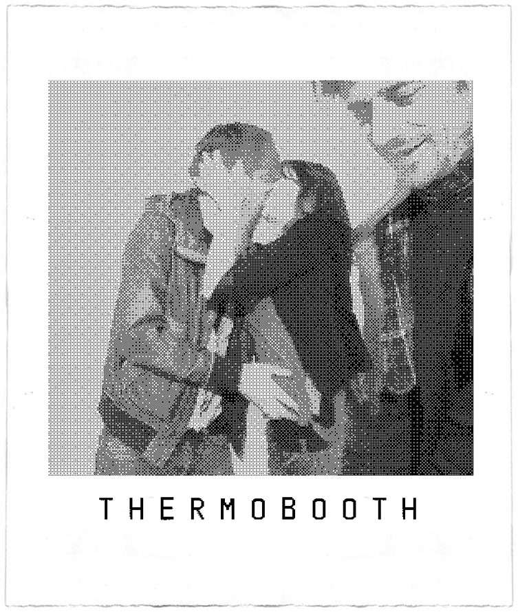 Thermobooth — taliaYstudio