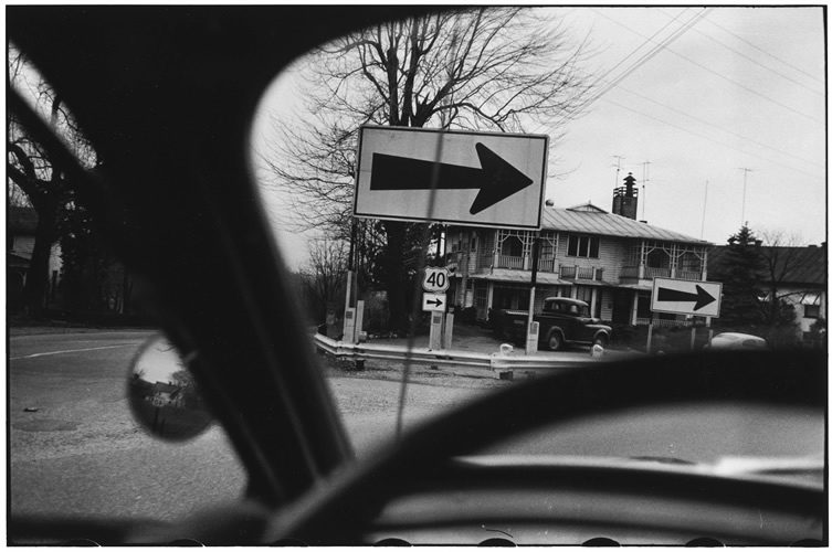 The Road at Robert Koch Gallery, San Francisco