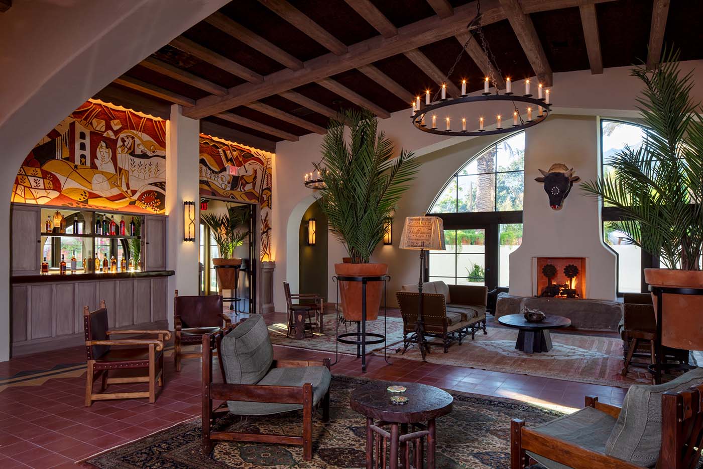 Hotel El Roblar, Ojai, California
