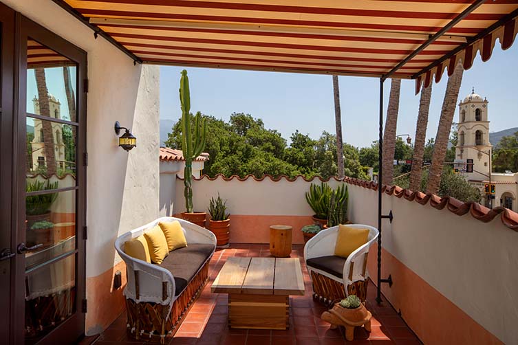 Hotel El Roblar Ojai