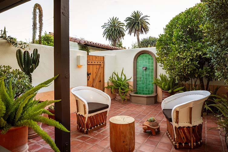 California Design Hotel