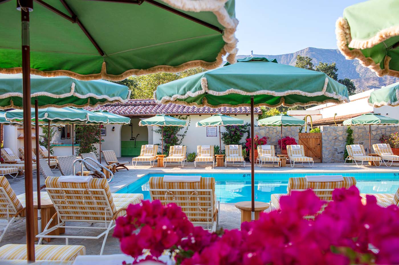 Hotel El Roblar Ojai, California Design Hotel
