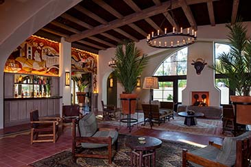 Hotel El Roblar, Ojai, California Hotel El Roblar, Ojai, California