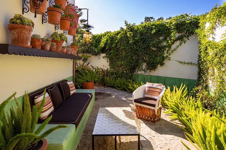 California Design Hotel