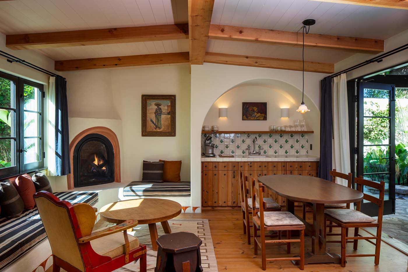 Hotel El Roblar Ojai, California Design Hotel