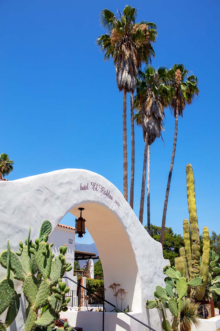 California Design Hotel