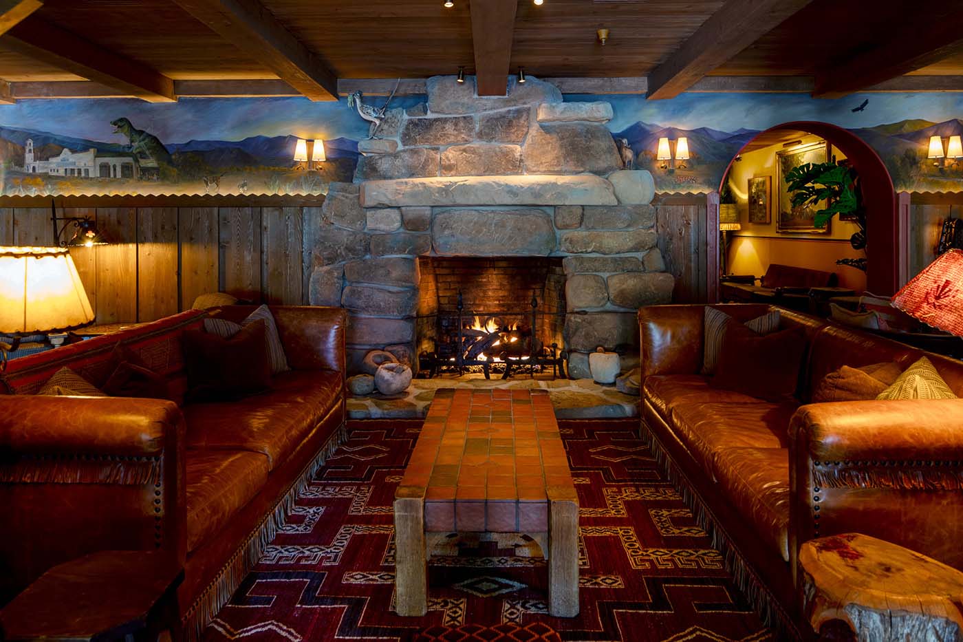 Hotel El Roblar Ojai, California Design Hotel