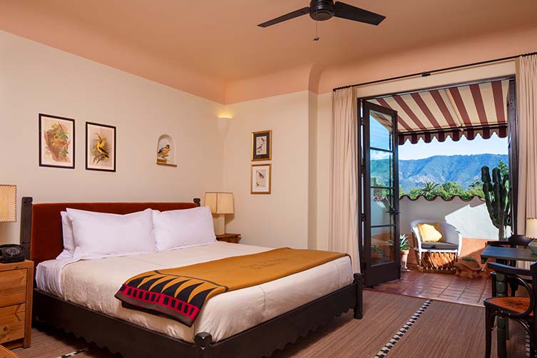 California Design Hotel