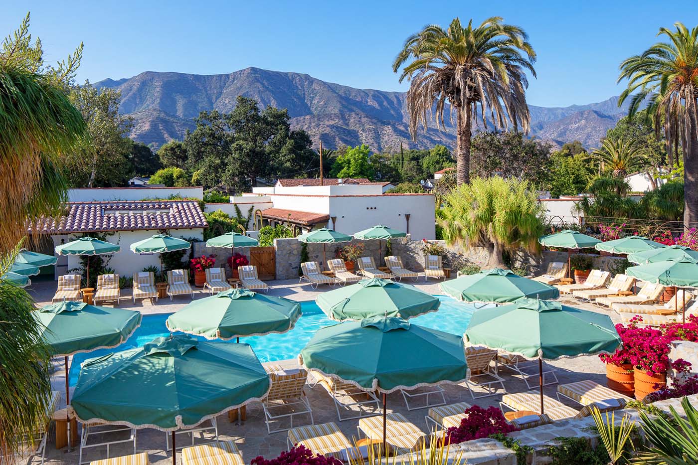 Hotel El Roblar Ojai, California Design Hotel