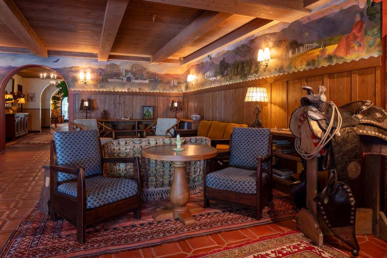 Hotel El Roblar Ojai