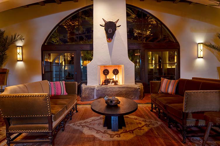 California Design Hotel