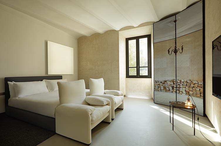 The Rooms of Rome by Fondazione Alda Fendi – Esperimenti and Jean Nouvel