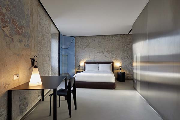 The Rooms of Rome by Fondazione Alda Fendi – Esperimenti and Jean Nouvel