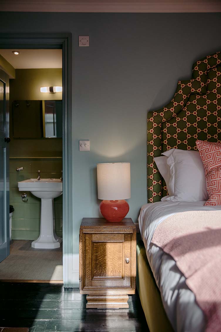The Rose Kent, Design Hotel with Heritage and Authenticity