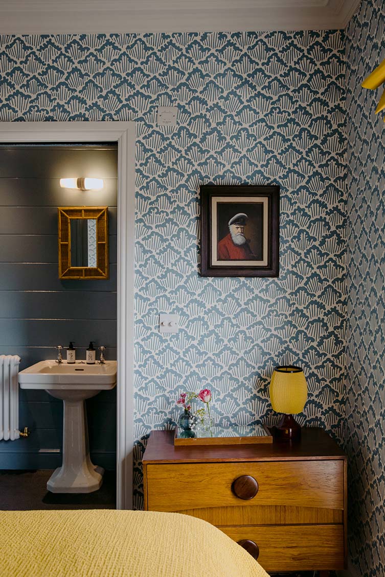 The Rose Kent, Design Hotel with Heritage and Authenticity