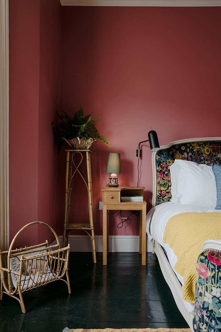 The Rose Kent, Design Hotel with Heritage and Authenticity