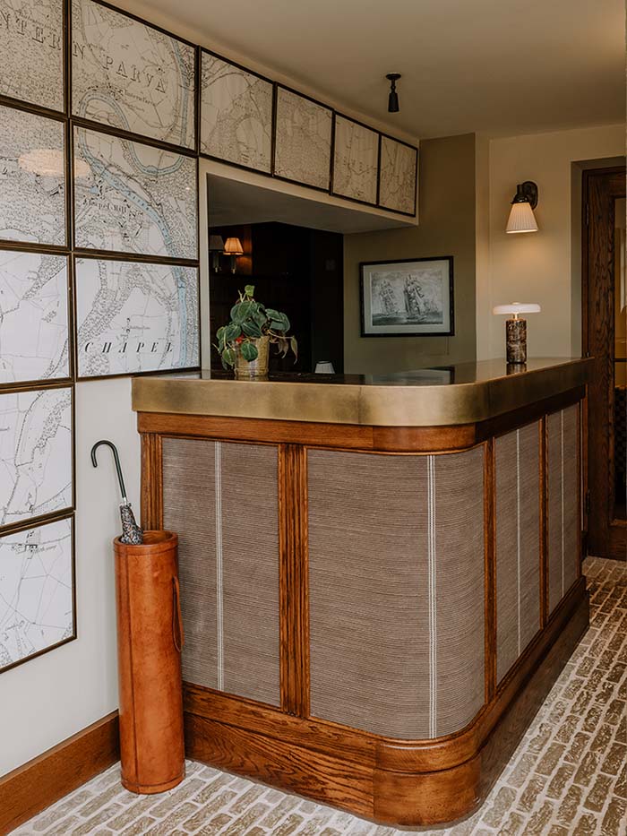 Wales Country Hotel and Restaurant